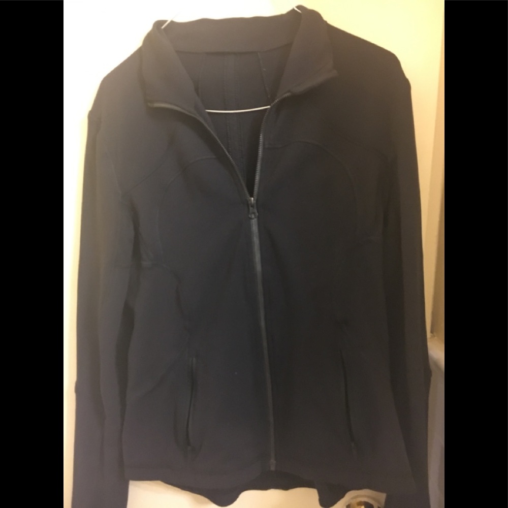 Lululemon Fleece  Jacket